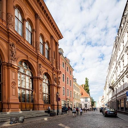 Old Riga Jekaba Street Apartment Εξωτερικό φωτογραφία