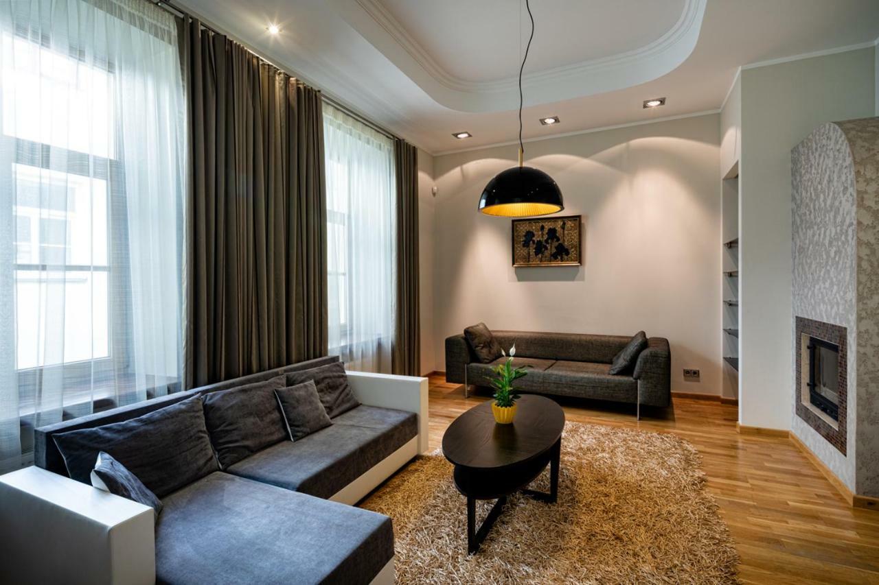 Old Riga Jekaba Street Apartment Εξωτερικό φωτογραφία