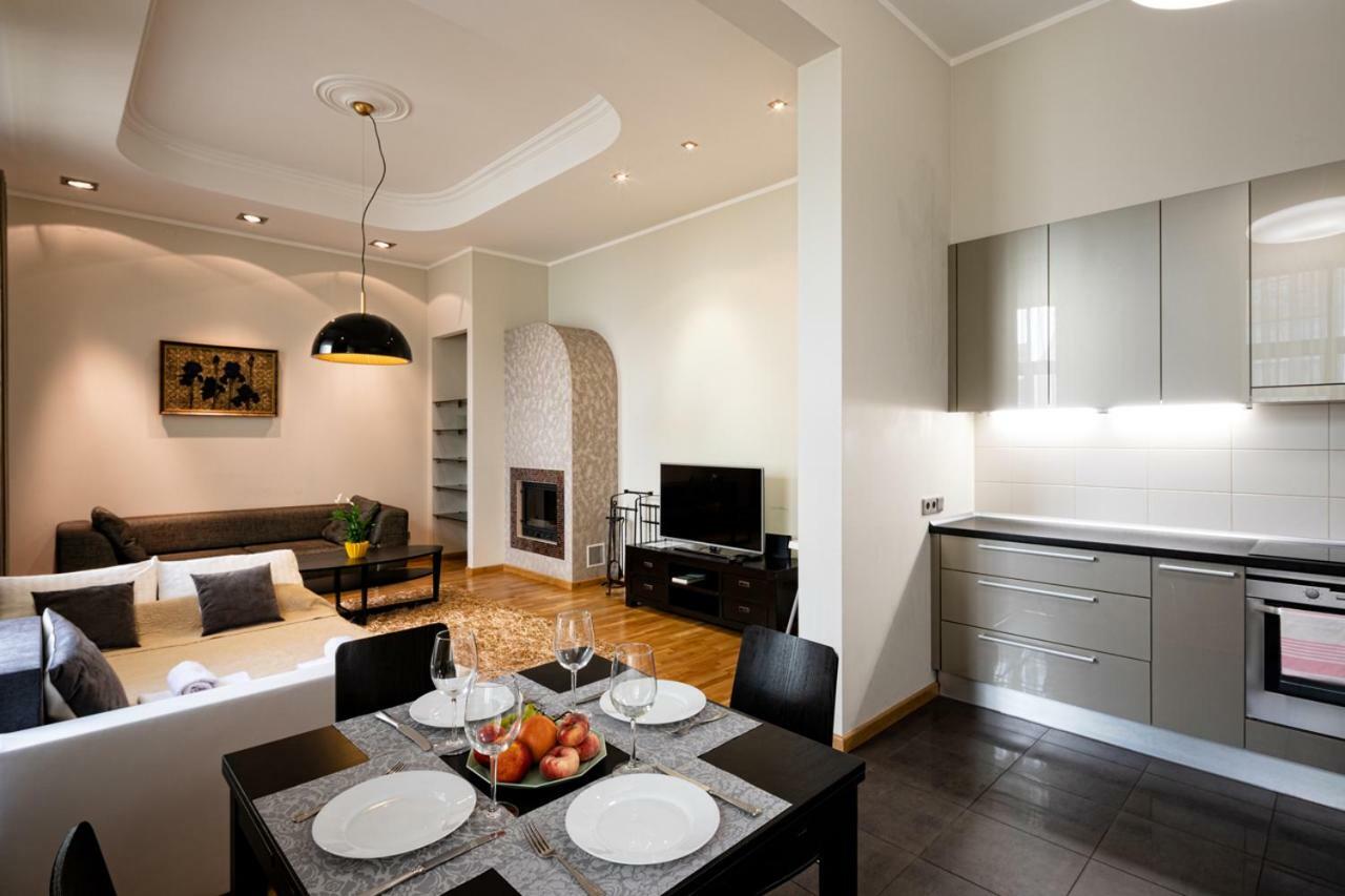Old Riga Jekaba Street Apartment Εξωτερικό φωτογραφία