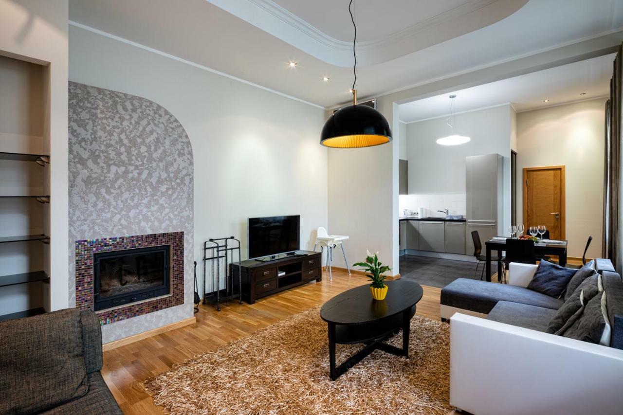 Old Riga Jekaba Street Apartment Εξωτερικό φωτογραφία