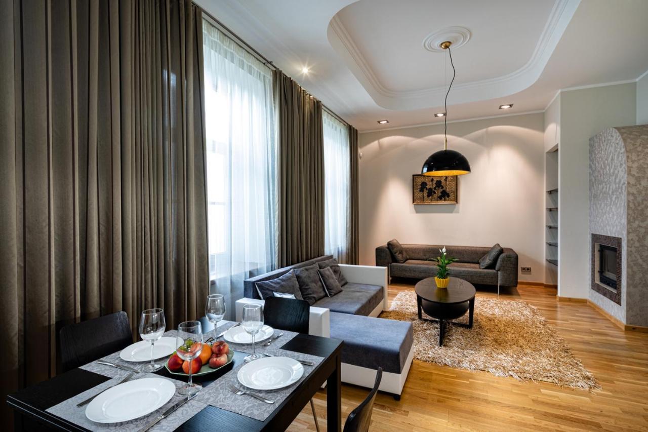 Old Riga Jekaba Street Apartment Εξωτερικό φωτογραφία