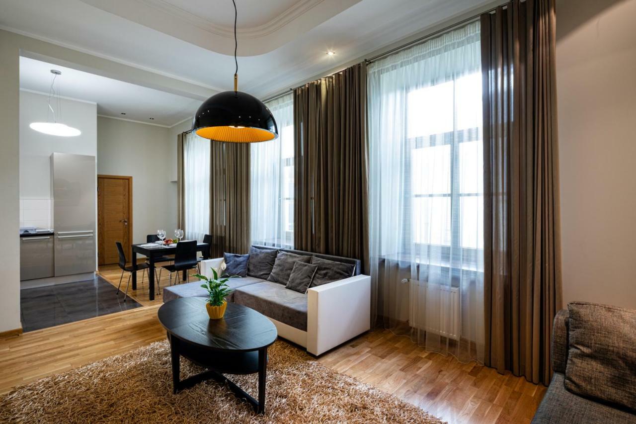 Old Riga Jekaba Street Apartment Εξωτερικό φωτογραφία