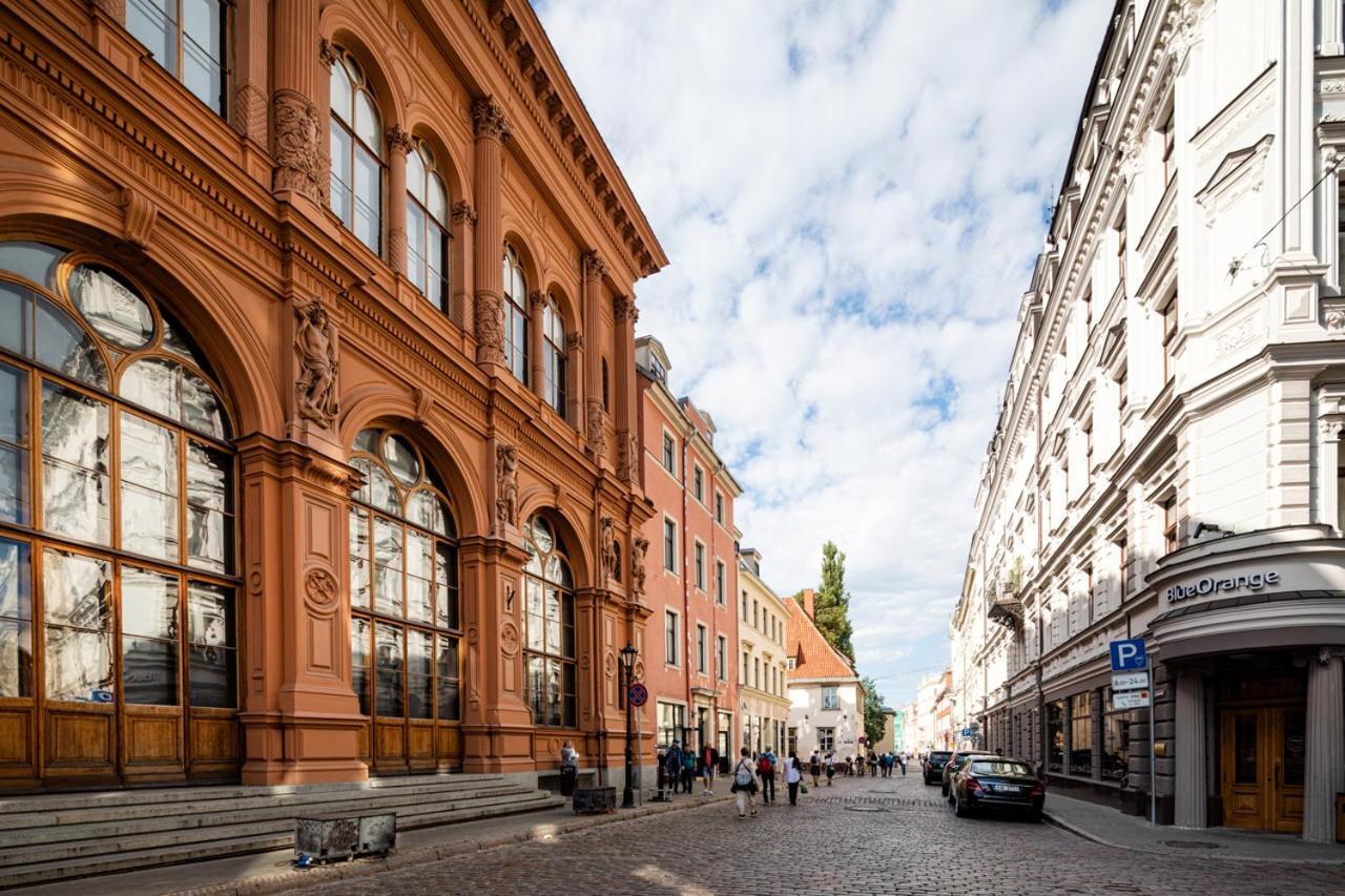 Old Riga Jekaba Street Apartment Εξωτερικό φωτογραφία