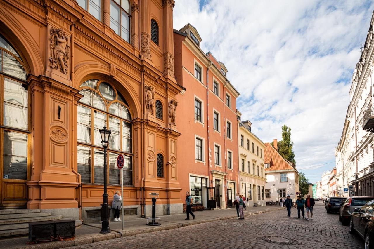 Old Riga Jekaba Street Apartment Εξωτερικό φωτογραφία