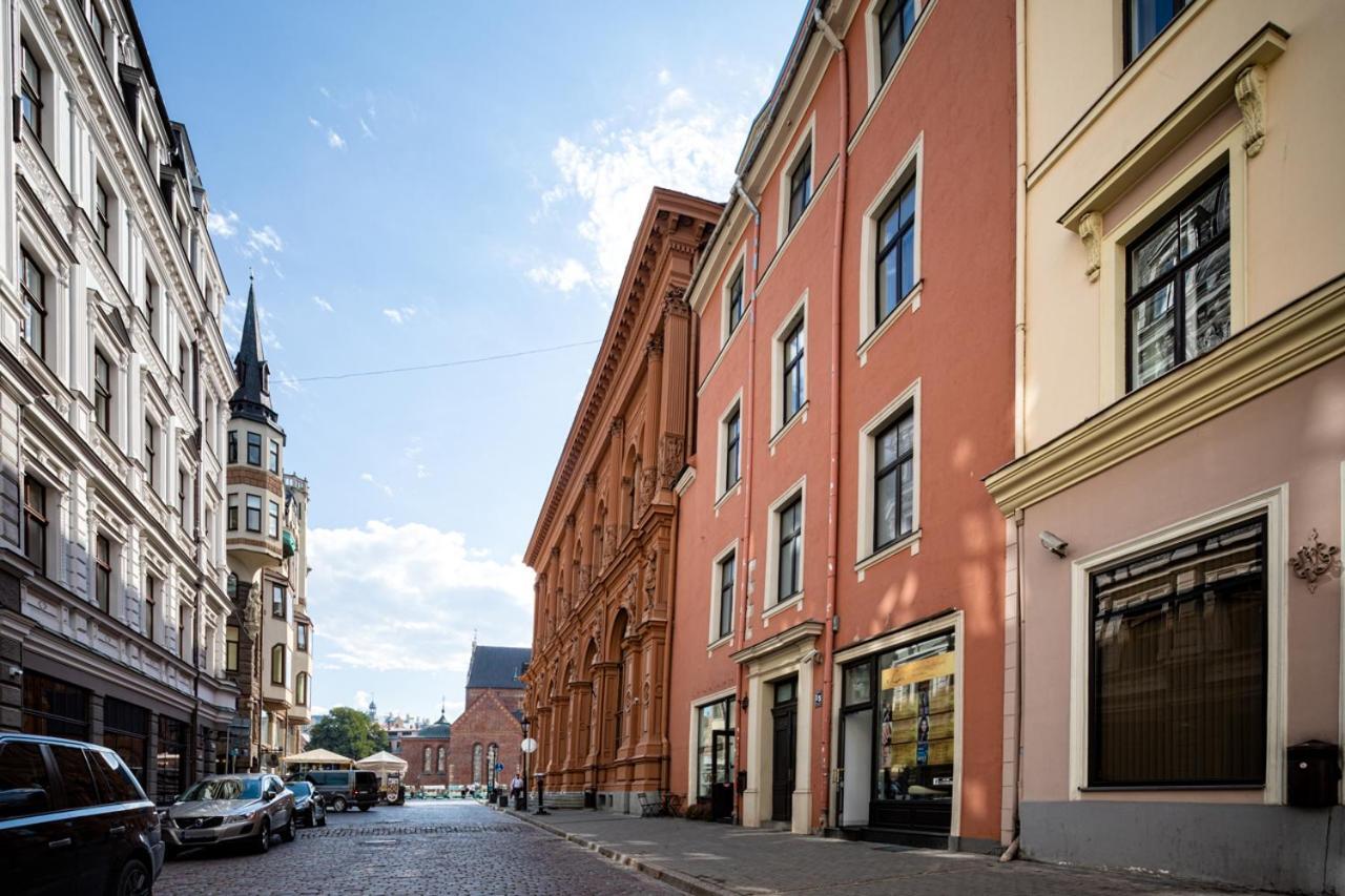 Old Riga Jekaba Street Apartment Εξωτερικό φωτογραφία