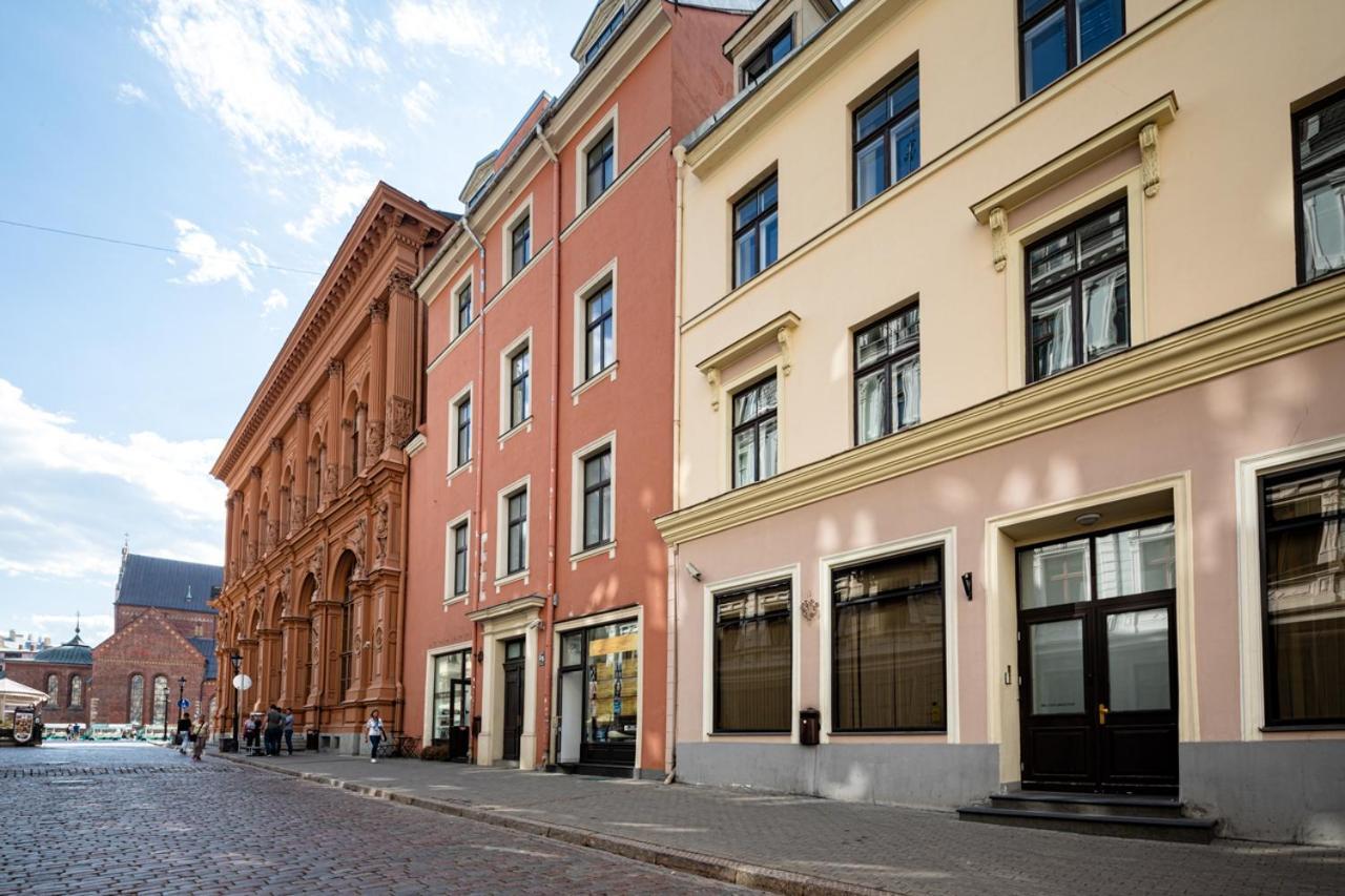 Old Riga Jekaba Street Apartment Εξωτερικό φωτογραφία